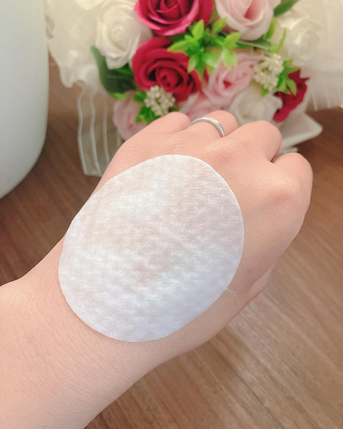 ゼロ毛穴パッド 2.0/MEDICUBE/トナーパッドを使ったクチコミ(6枚目)