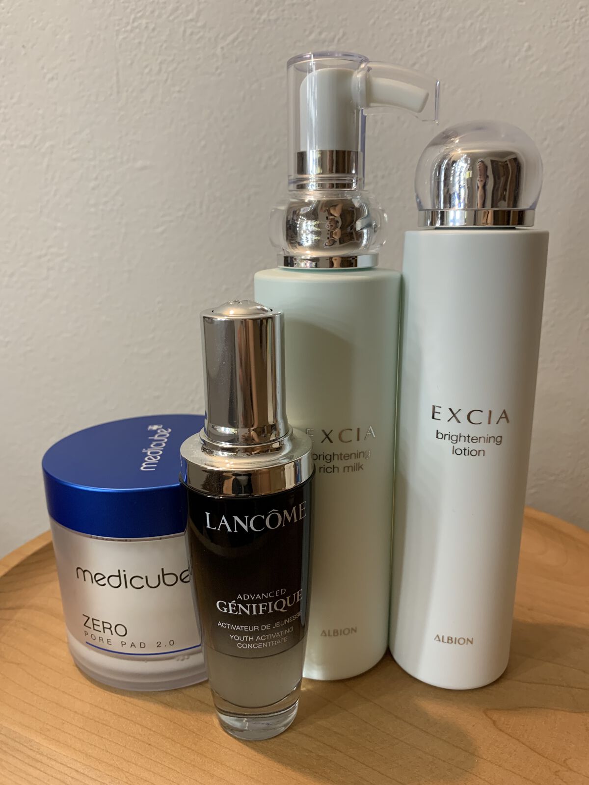 ジェニフィック アドバンスト N/LANCOME/美容液を使ったクチコミ（1枚目）