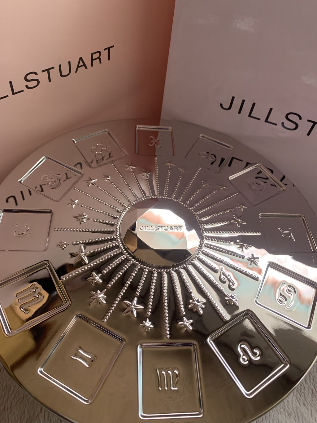 ラッキージェム マイリップス/JILL STUART/口紅を使ったクチコミ（2枚目）