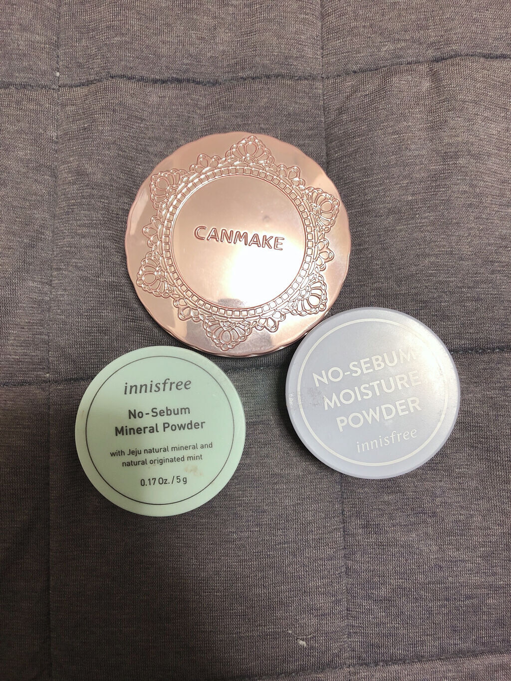 パーフェクトマルチアイズ/キャンメイク/アイシャドウパレットを使ったクチコミ（2枚目）