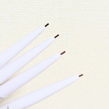 ブロウラッシュEX ウルトラスキニーペンシルブロウ N/ブロウラッシュ/アイブロウペンシルを使ったクチコミ(2枚目)