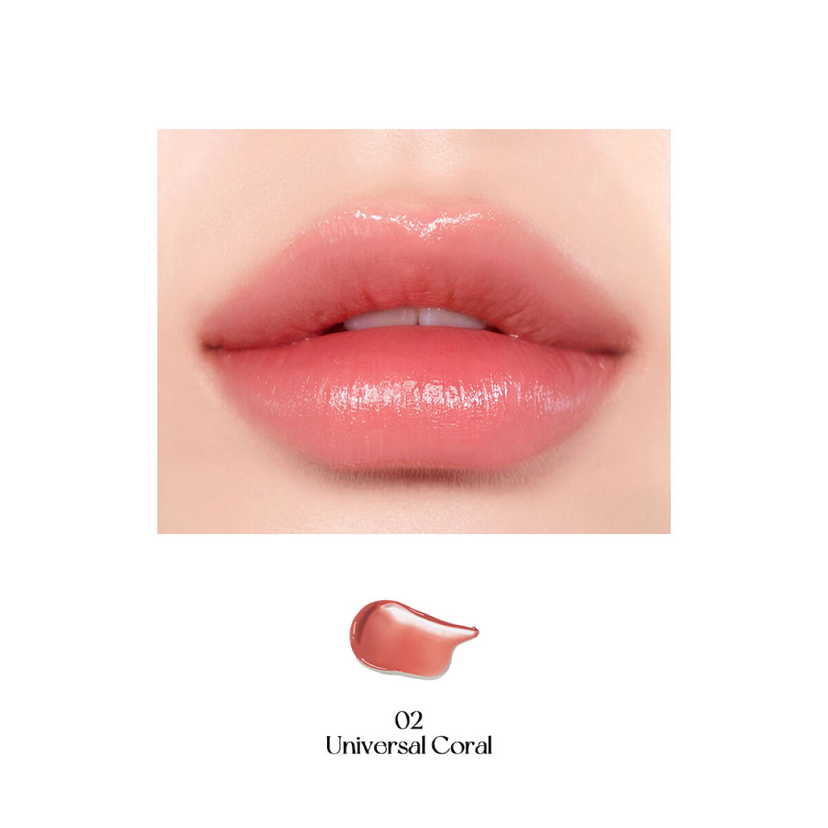 ウォーター ベアー ティント/PERIPERA/リップティントを使ったクチコミ（3枚目）