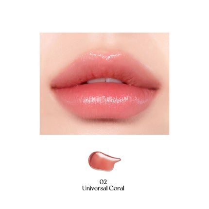 ウォーター ベアー ティント/PERIPERA/リップティントを使ったクチコミ(3枚目)