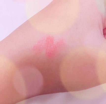 口紅(詰替用)/ちふれ/口紅を使ったクチコミ(2枚目)