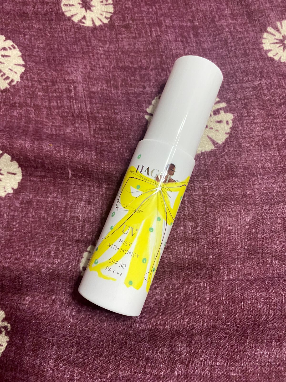 日焼け止めミスト R /HACCI/日焼け止めミスト・スプレーを使ったクチコミ（2枚目）