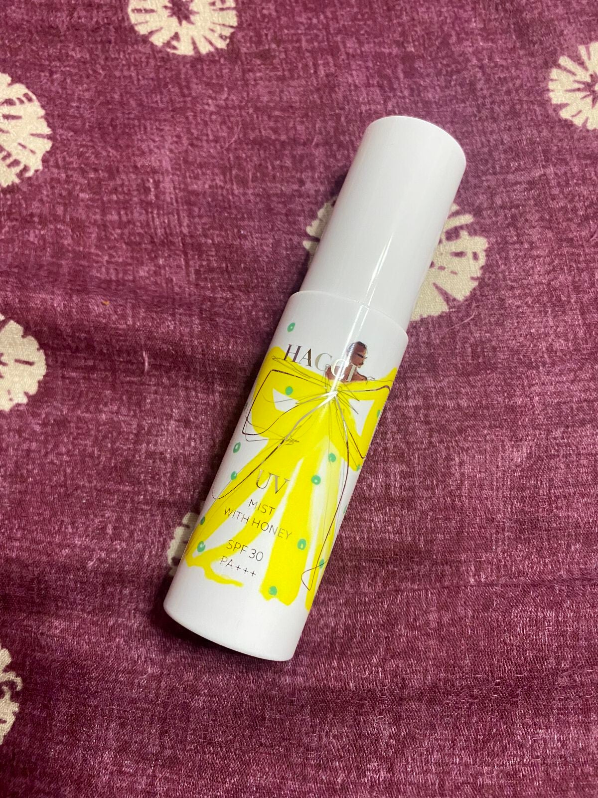 日焼け止めミスト R /HACCI/日焼け止めミスト・スプレーを使ったクチコミ(2枚目)