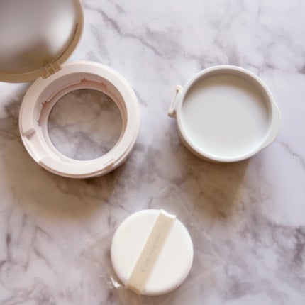 ディエム クルール カラートリックマルチクッションファンデーション/ディエム クルール/クッションファンデーションを使ったクチコミ(3枚目)