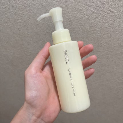 やわ肌ミルク洗顔/ファンケル/その他洗顔料を使ったクチコミ(2枚目)