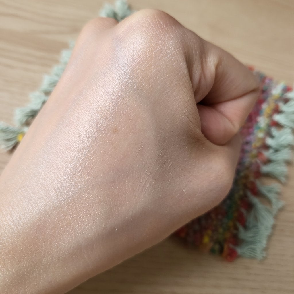 ウォータースプラッシュサンクリーム セラミド/espoir/日焼け止めクリームを使ったクチコミ(3枚目)