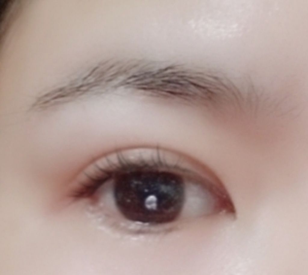 ガールズメーカー エタニティラインα/Girl's Maker/二重まぶた用アイテムを使ったクチコミ（2枚目）