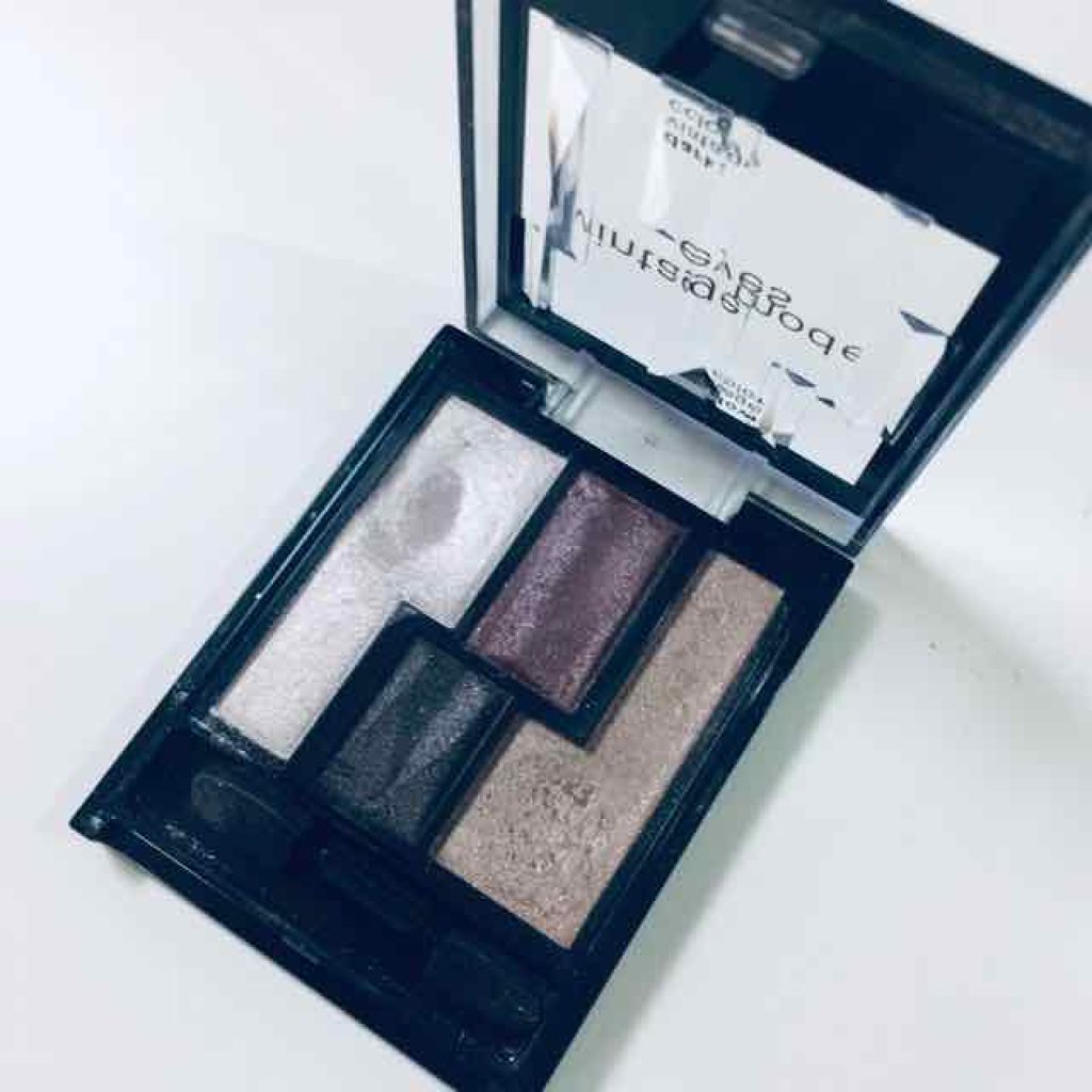 ヴィンテージモードアイズ/KATE/アイシャドウパレットを使ったクチコミ(1枚目)