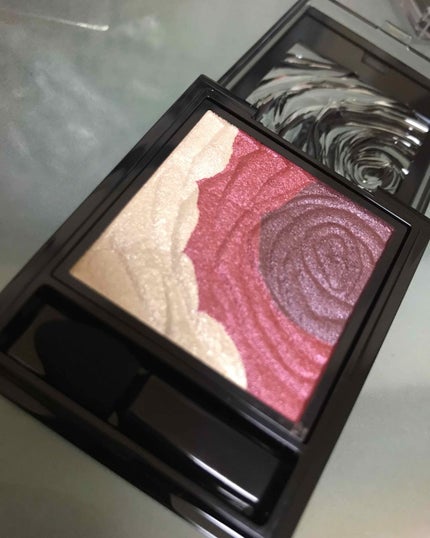 ダークローズシャドウ/KATE/アイシャドウパレットを使ったクチコミ(2枚目)