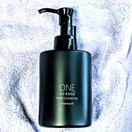 ポアクリア オイル/ONE BY KOSE/オイルクレンジングを使ったクチコミ(7枚目)