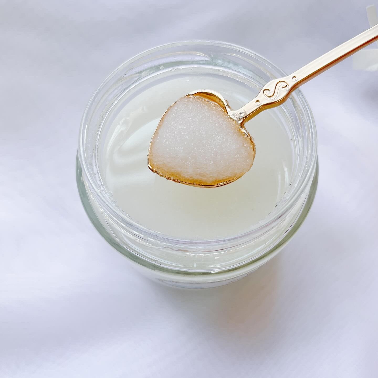 ハートスプーン/SABON/その他を使ったクチコミ（2枚目）