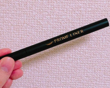 PROME LINER/PROME/リキッドアイライナーを使ったクチコミ（2枚目）