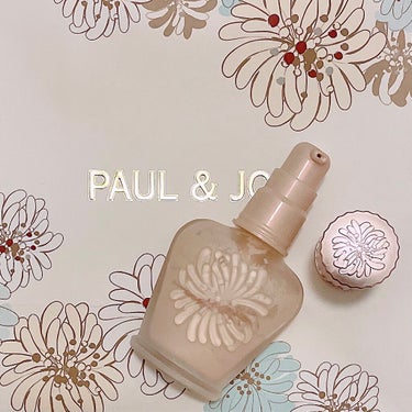 ラトゥー エクラ ファンデーション プライマー N/PAUL & JOE BEAUTE/化粧下地を使ったクチコミ（2枚目）