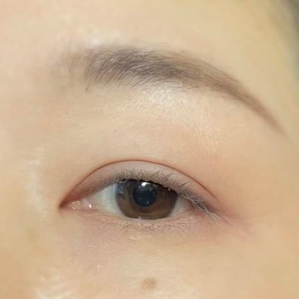 ニューデップスアイシャドウ/hince/単色アイシャドウを使ったクチコミ(7枚目)