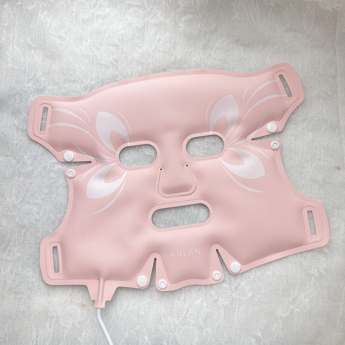 LED美顔マスク/ANLAN/美顔器・マッサージを使ったクチコミ（3枚目）