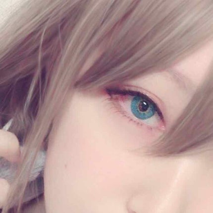 アイテープ 片面テープ ポイント のびーるタイプ ライトピンク/DAISO/二重まぶた用アイテムを使ったクチコミ(1枚目)