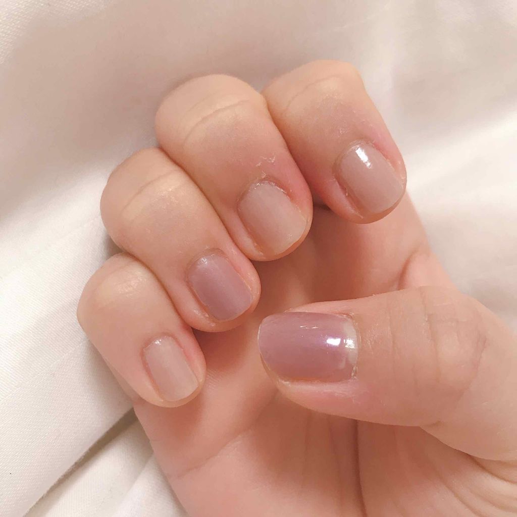 カラフルネイルズ/キャンメイク/マニキュアを使ったクチコミ（1枚目）