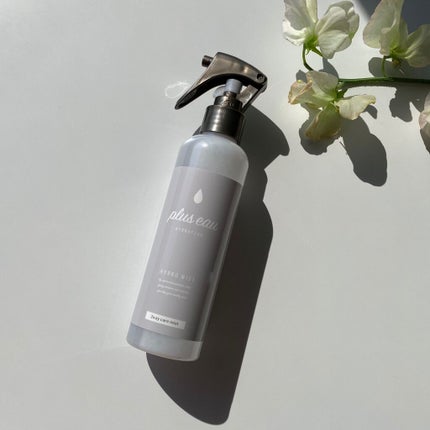 ハイドロミストN/plus eau/アウトバストリートメントを使ったクチコミ(2枚目)