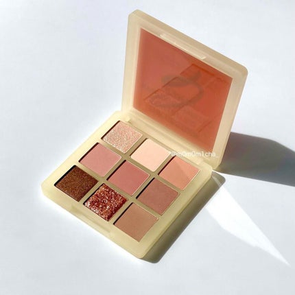 3CE マルチアイカラーパレット/3CE/アイシャドウパレットを使ったクチコミ(7枚目)