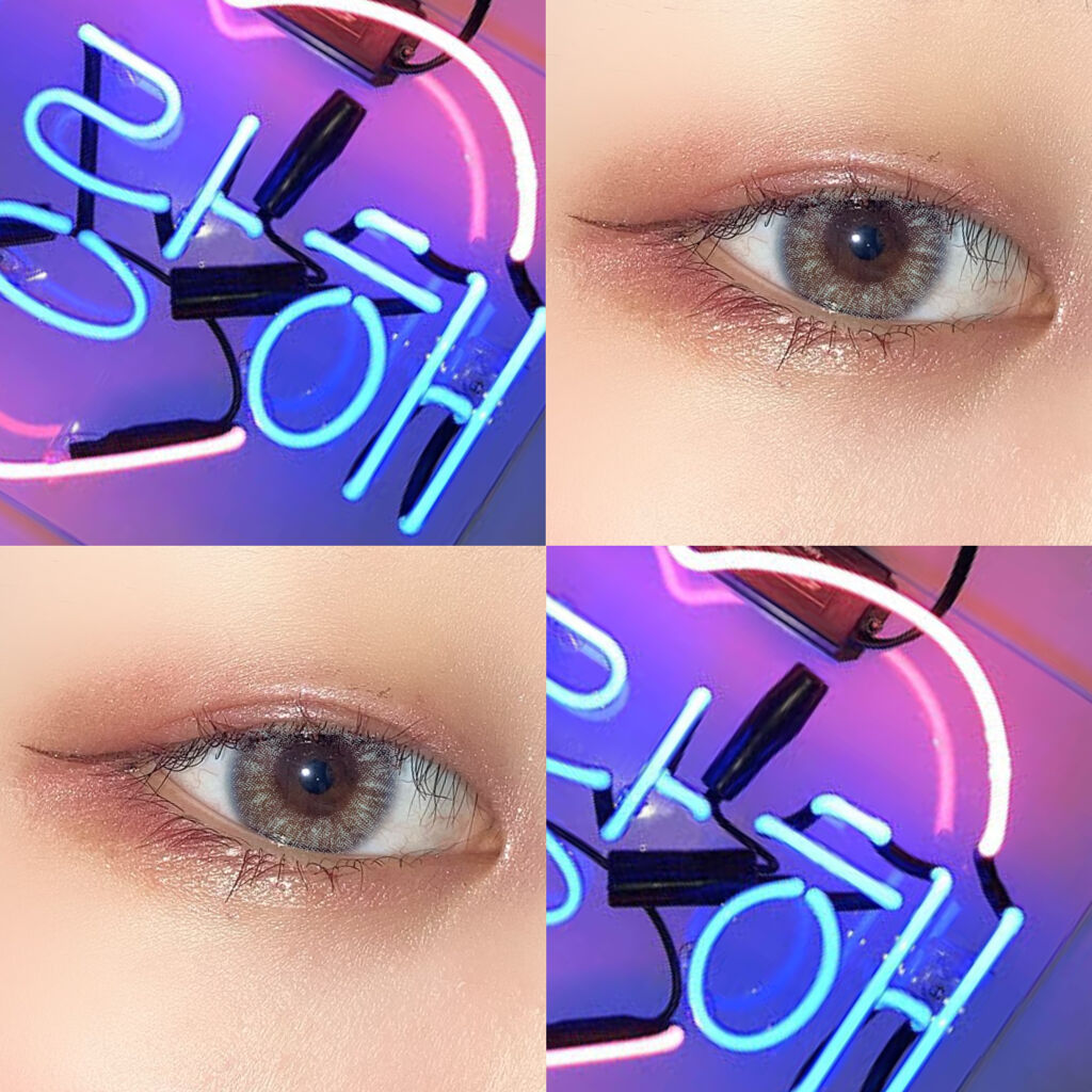 レイヤードルックマスカラ/キャンメイク/マスカラ by れいん🌧