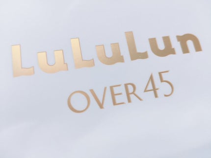 ルルルンOVER45 カメリアピンク(モイスト)/ルルルン/シートマスク・パックを使ったクチコミ(2枚目)