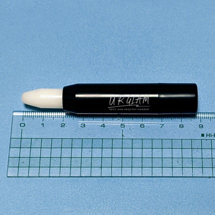UR GLAM LIP SCRUB/U R GLAM/リップスクラブを使ったクチコミ(2枚目)