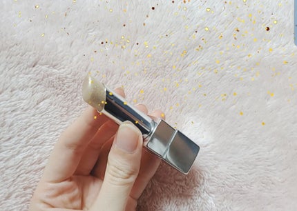 リップスティック コンフォート エアリーシャイン/RMK/口紅を使ったクチコミ(2枚目)