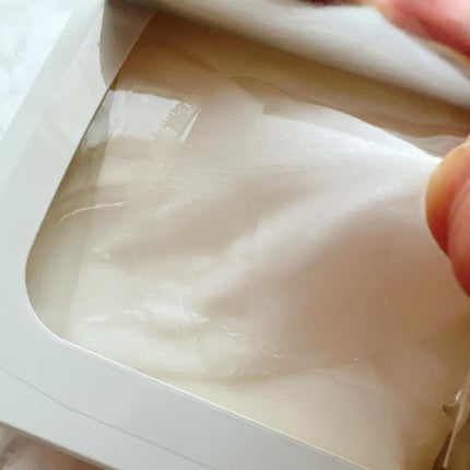 ルルルンピュア 白(クリア)/ルルルン/シートマスク・パックを使ったクチコミ(2枚目)