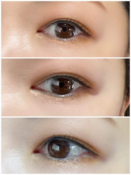 琥珀マルチパレット/Joocyee/アイシャドウパレットを使ったクチコミ(4枚目)