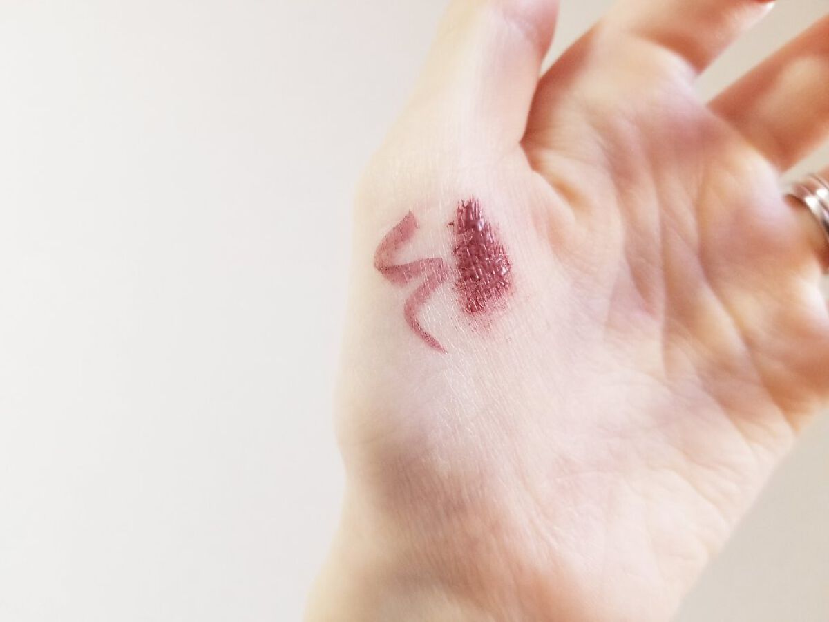 パーフェクトエクステンション マスカラ for カール/D-UP/マスカラを使ったクチコミ（3枚目）