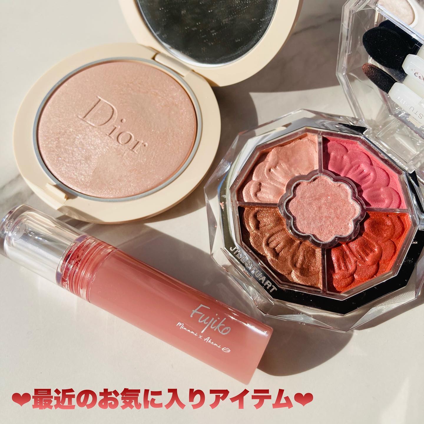 ディオールスキン フォーエヴァー クチュール ルミナイザー/Dior/プレストパウダーを使ったクチコミ（1枚目）