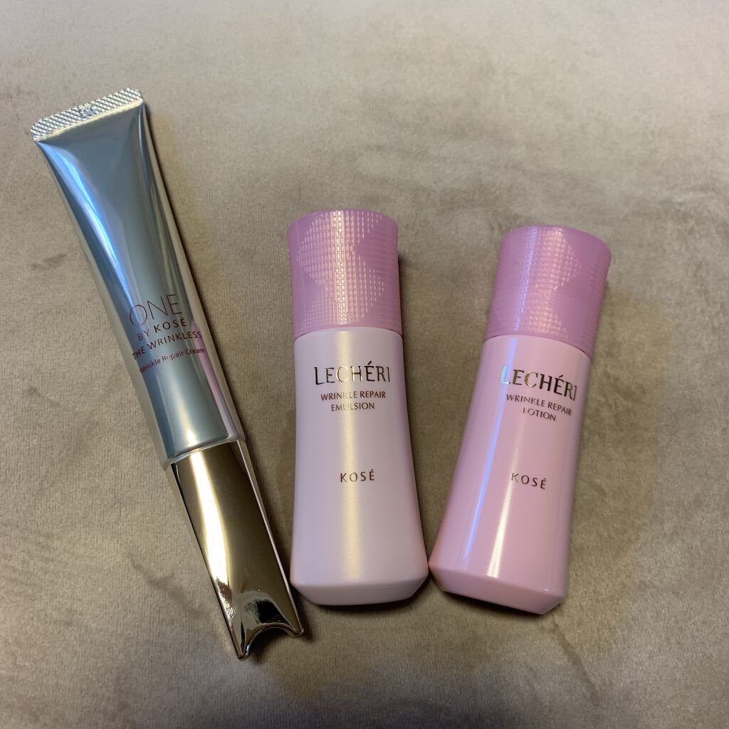 リンクルリペア ローション / ルシェリの口コミ | おすすめ順