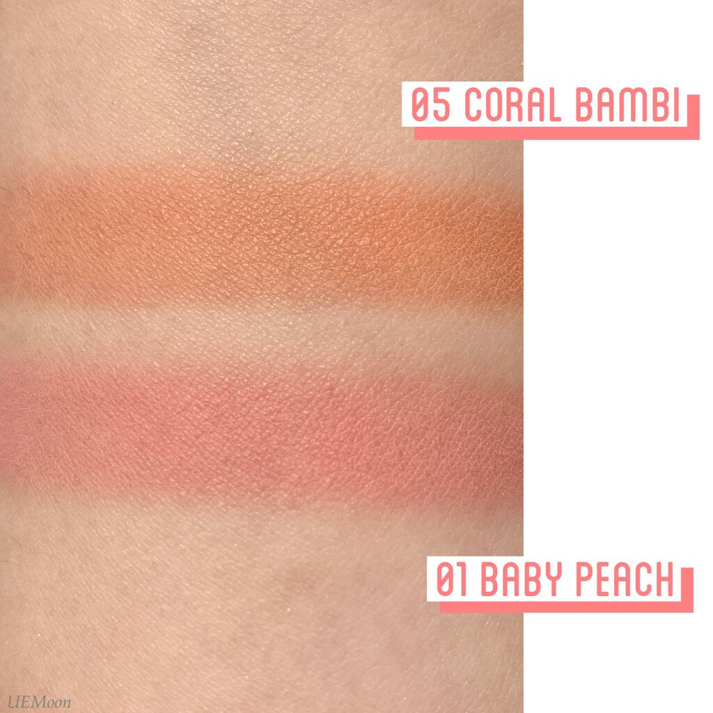 エアーフィットアーティストシャドウ/jenny house/単色アイシャドウを使ったクチコミ(4枚目)