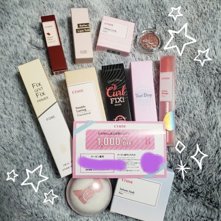 ãŽãã£ãð€ on LIPS ãããã«ã¡ãðä»å¹Žåã®æçš¿ã§ãâšä»æ¥ã¯ä»å¹ŽåããŠè²·ã£ãETUDE..ãïŒ2æç®ïŒ