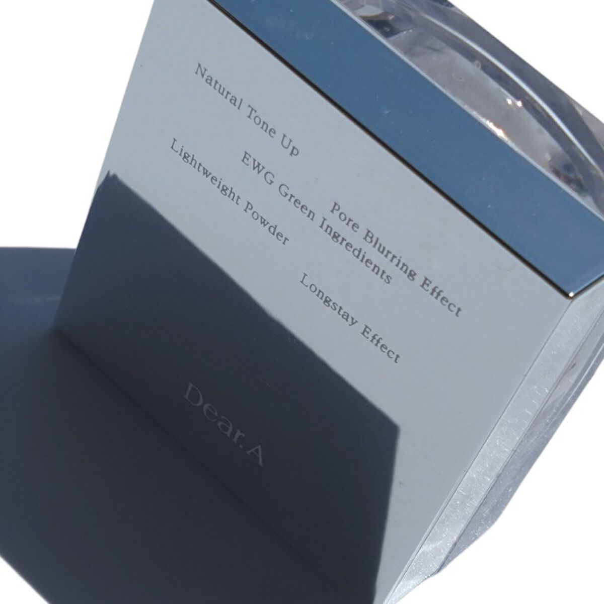 フェイス ブラー フィニッシング パウダー/Dear.A/ルースパウダーを使ったクチコミ（1枚目）