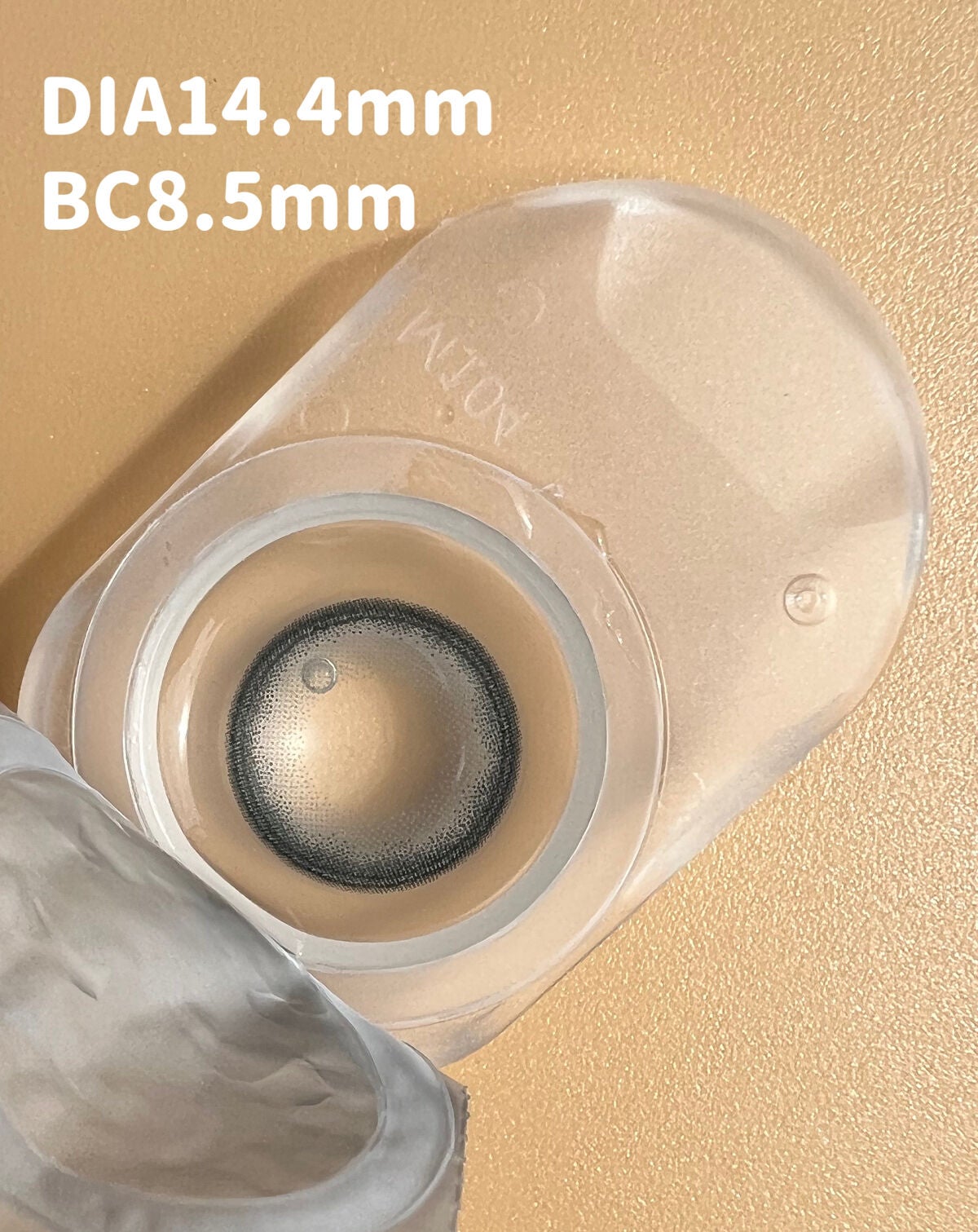 Angelcolor Bambi Series 1day /AngelColor/ワンデー(1DAY)カラコンを使ったクチコミ(3枚目)