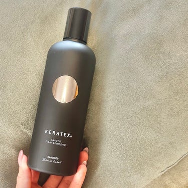 HAHONICO ハホニコ ケラテックス ファイバー シャンプーのクチコミ「❤︎ハニホコ：ケラテックス　ファイバーシャンプー300ml


今年のふるさと納税①！！！

.....」（1枚目）