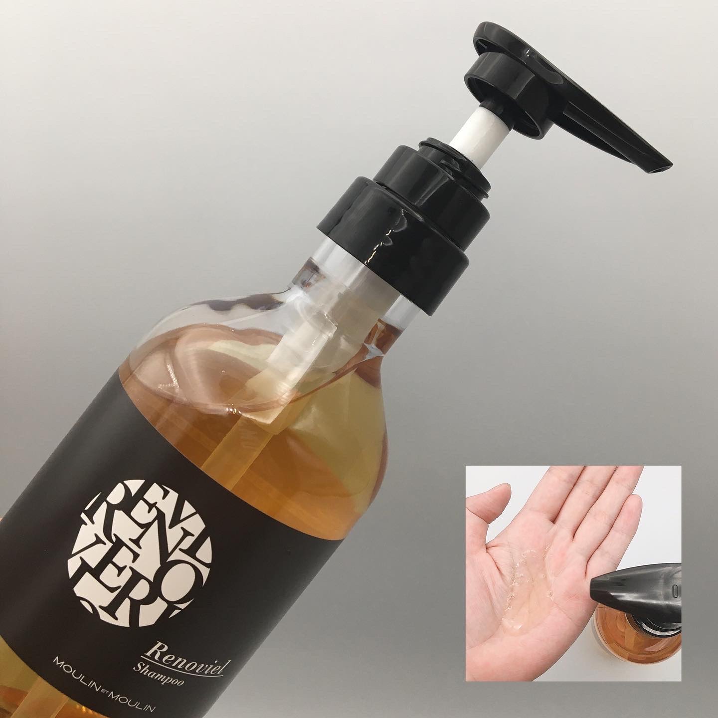 試してみた】リノヴィール シャンプー リノヴィールの効果・髪質別の