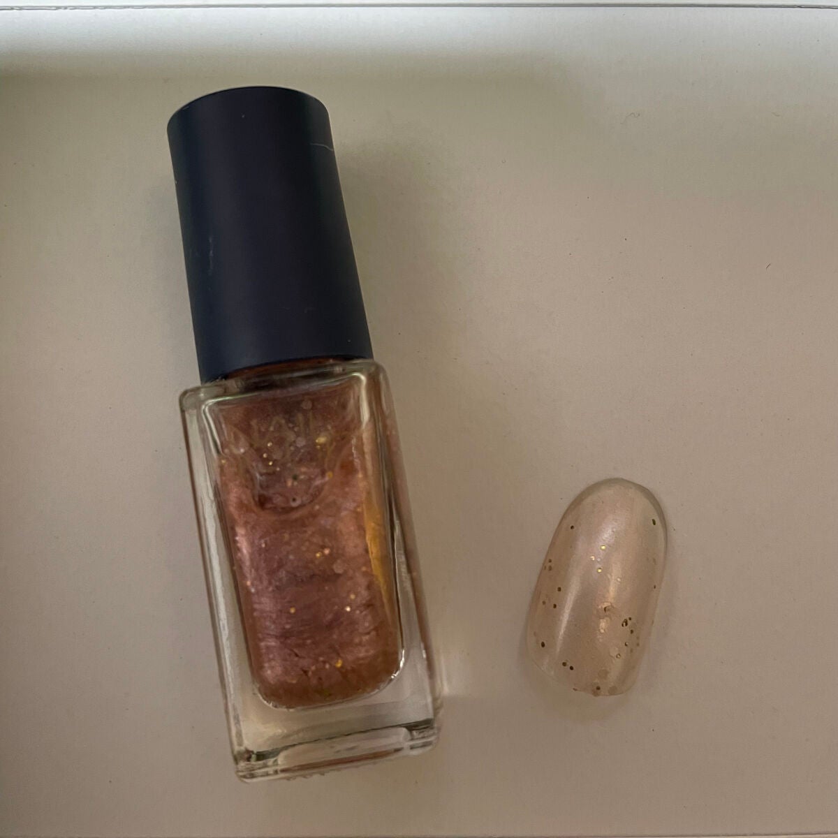 ネイルホリック Top coat/ネイルホリック/ネイルトップコートを使ったクチコミ(3枚目)