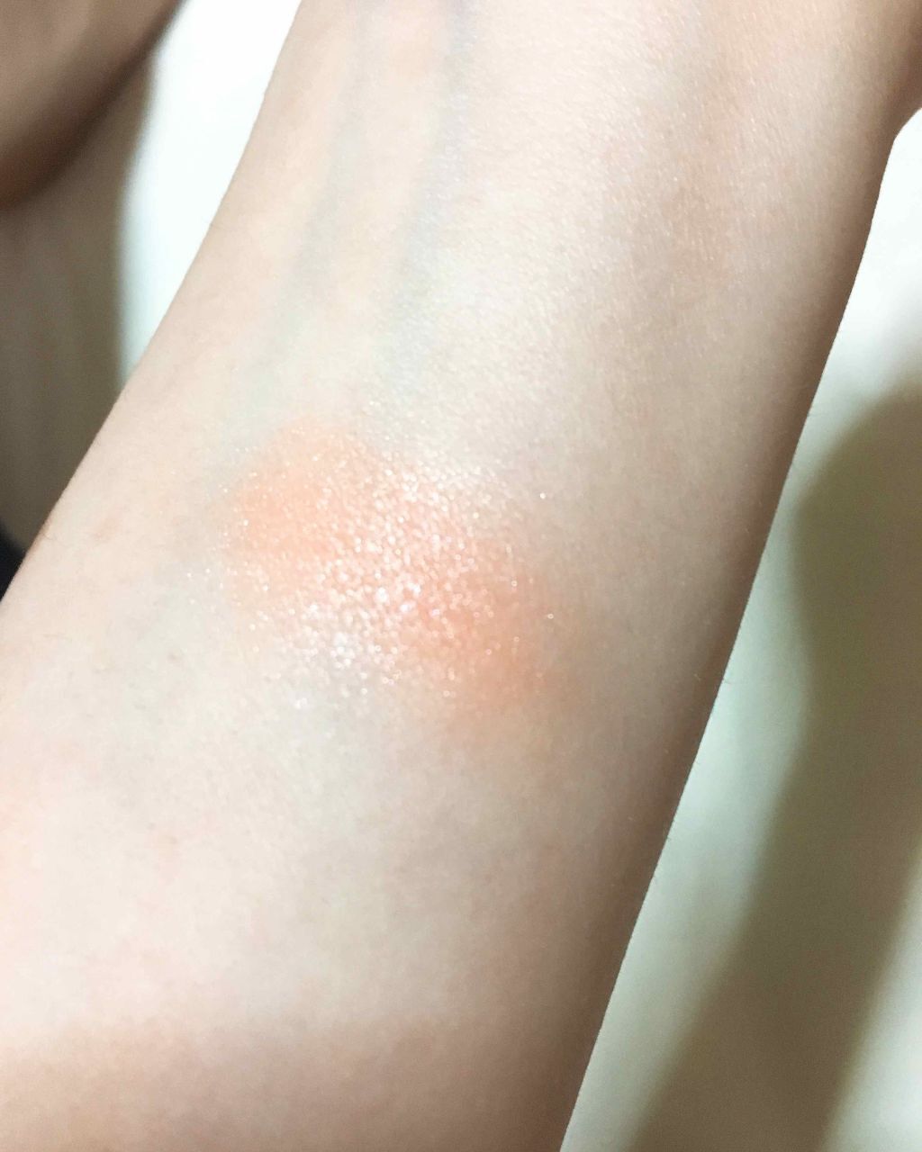 シャドーカスタマイズ/MAJOLICA MAJORCA/単色アイシャドウを使ったクチコミ(2枚目)