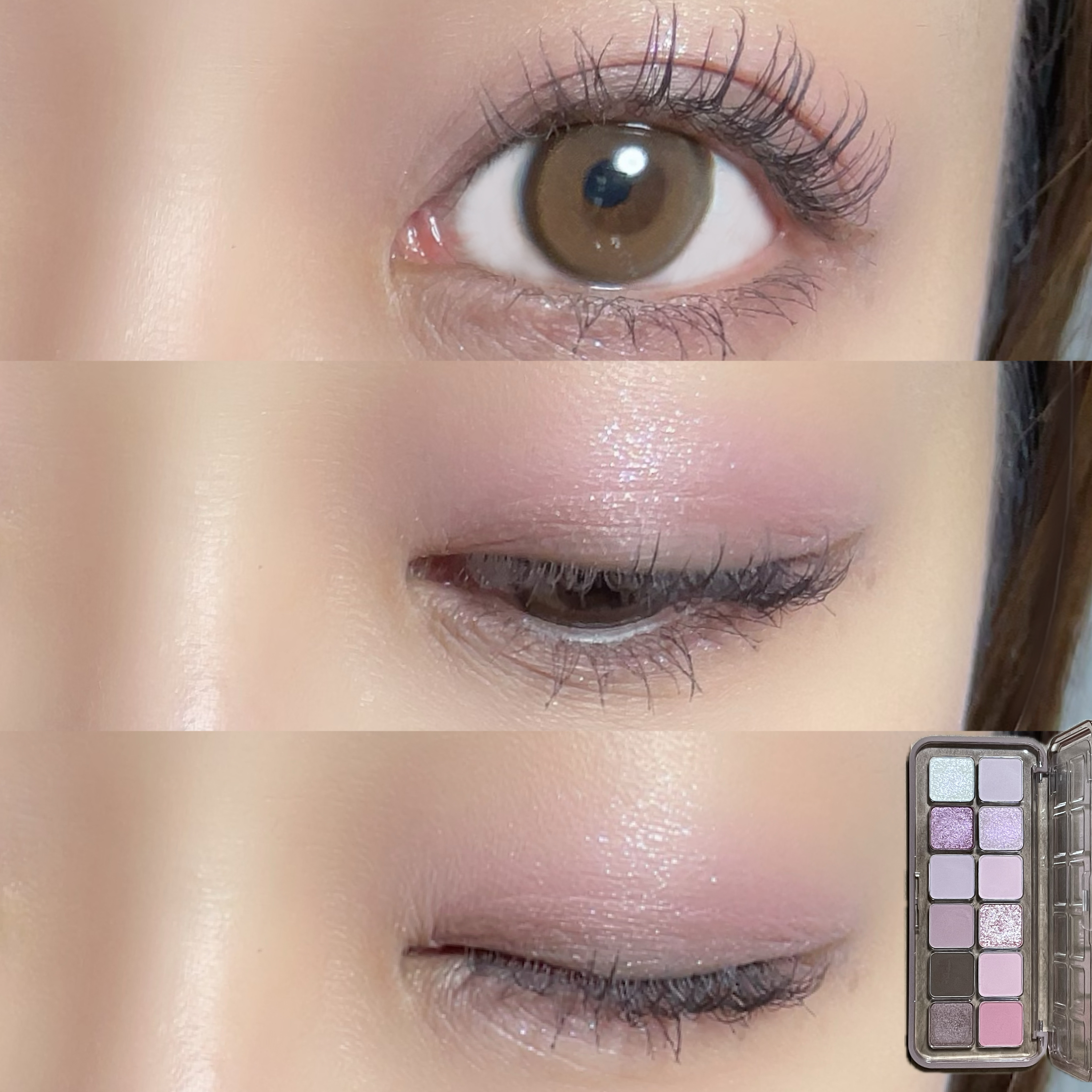 マイベストライナー/ドーリーウインク/リキッドアイライナーを使ったクチコミ（2枚目）