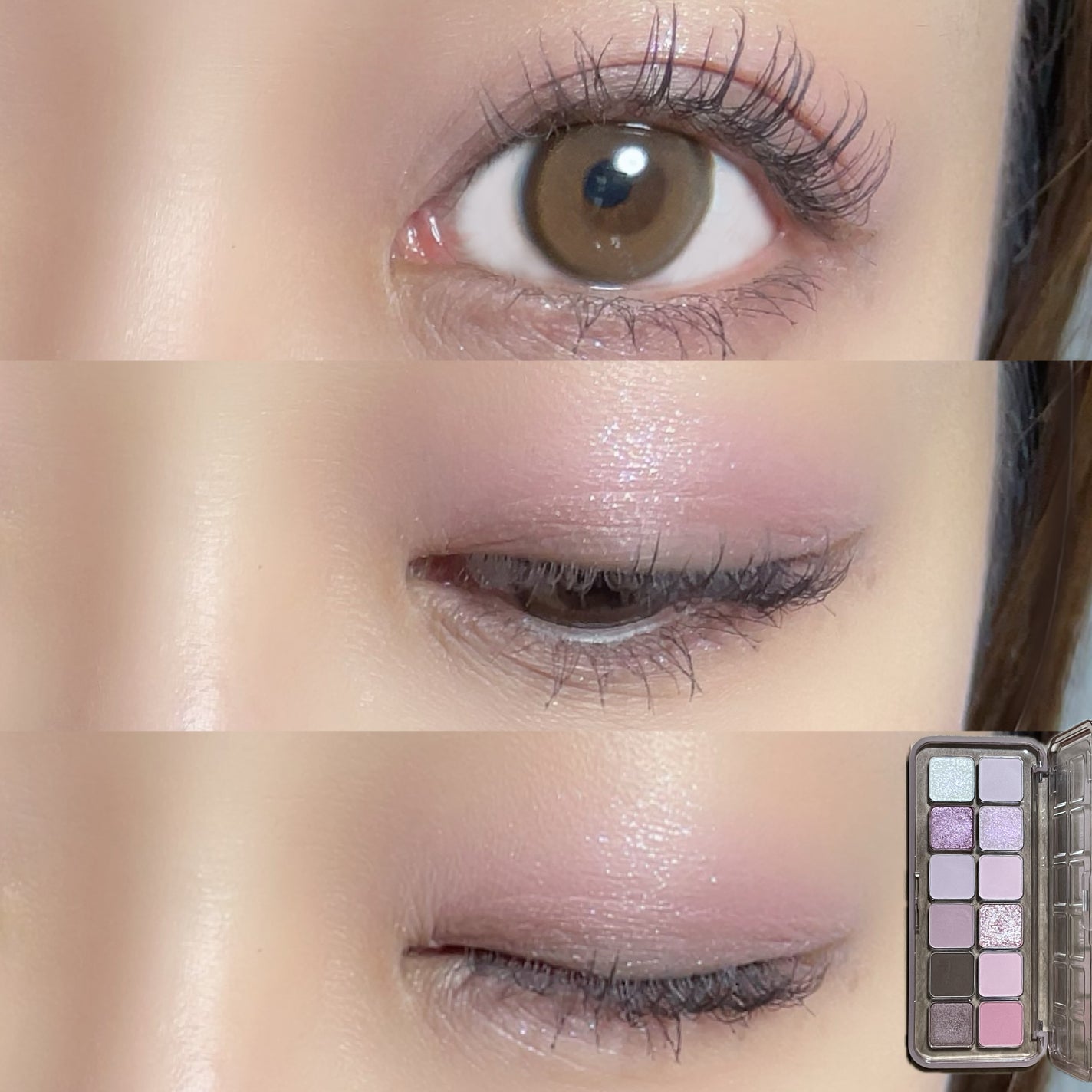 パーフェクトエクステンション マスカラ for カール/D-UP/マスカラを使ったクチコミ(2枚目)