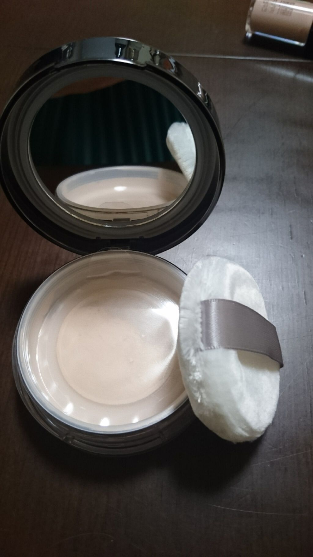 ルースパウダー ルーセント/KiSS/ルースパウダーを使ったクチコミ（3枚目）