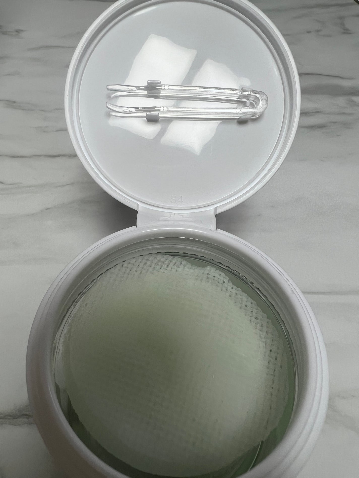 ダーマテカバイオームカーミングパッド/THE A'VVE/トナーパッドを使ったクチコミ(4枚目)