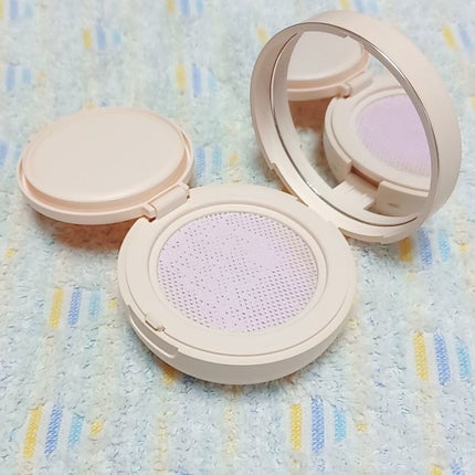 ディオールスキン フォーエヴァー クッション パウダー/Dior/ルースパウダーを使ったクチコミ(3枚目)