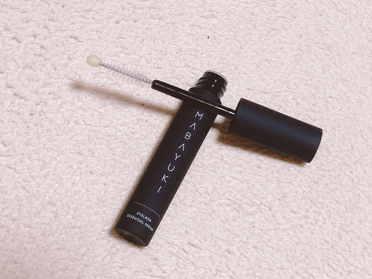 MABAYUKI/MABAYUKI/まつげ美容液を使ったクチコミ(3枚目)