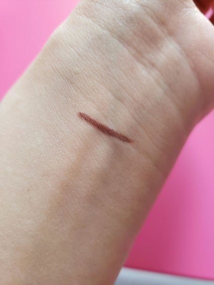 コンシャスライナーカラー/KATE/リキッドアイライナーを使ったクチコミ(4枚目)